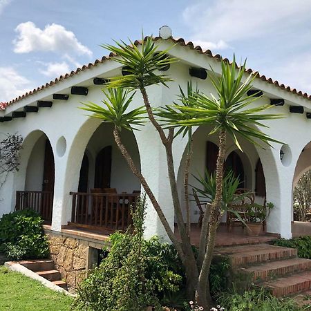 Villa Margherita Cannigione Bagian luar foto