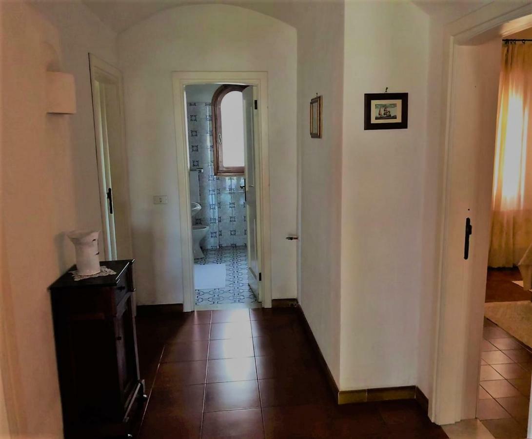 Villa Margherita Cannigione Bagian luar foto