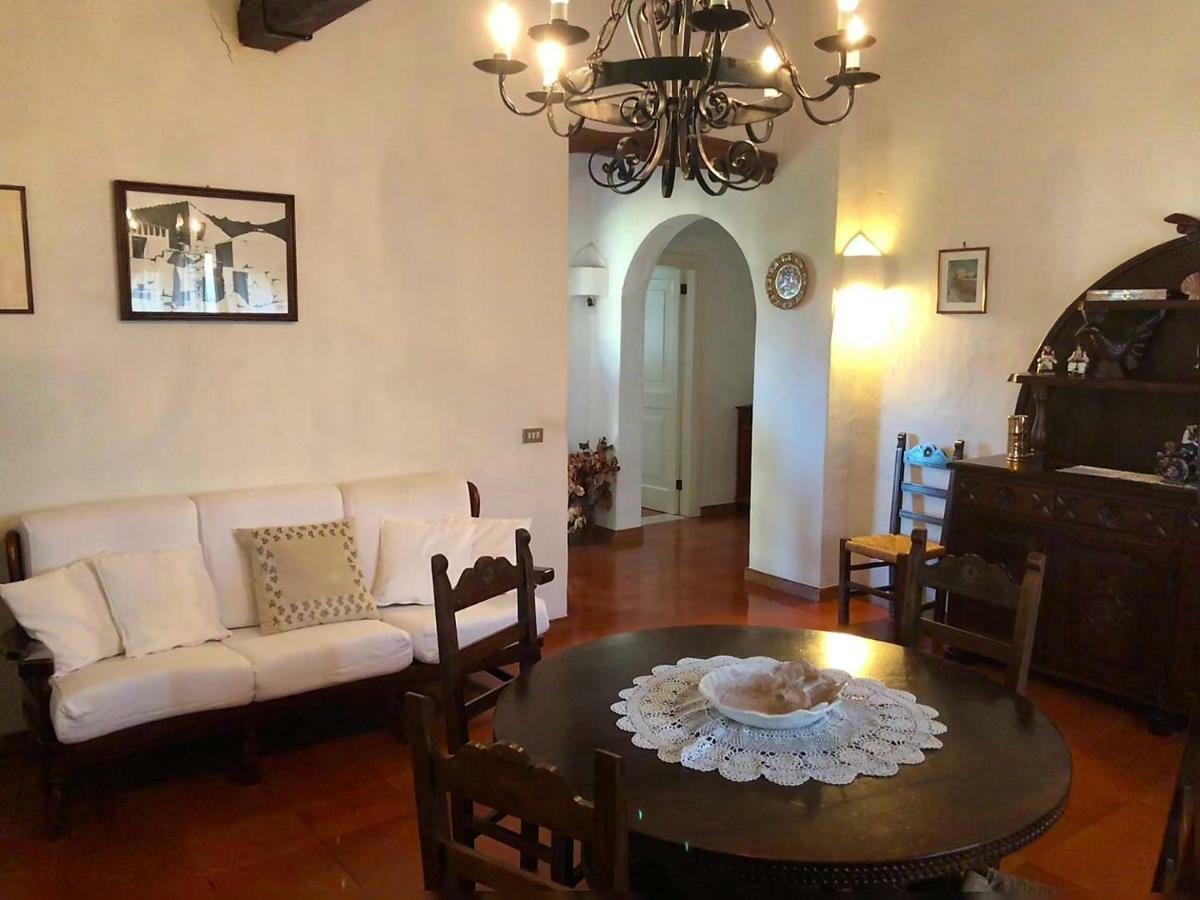 Villa Margherita Cannigione Bagian luar foto