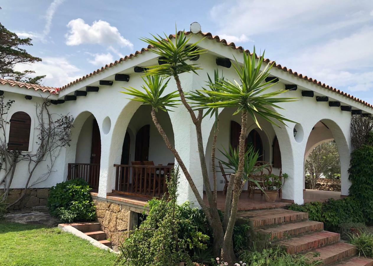 Villa Margherita Cannigione Bagian luar foto