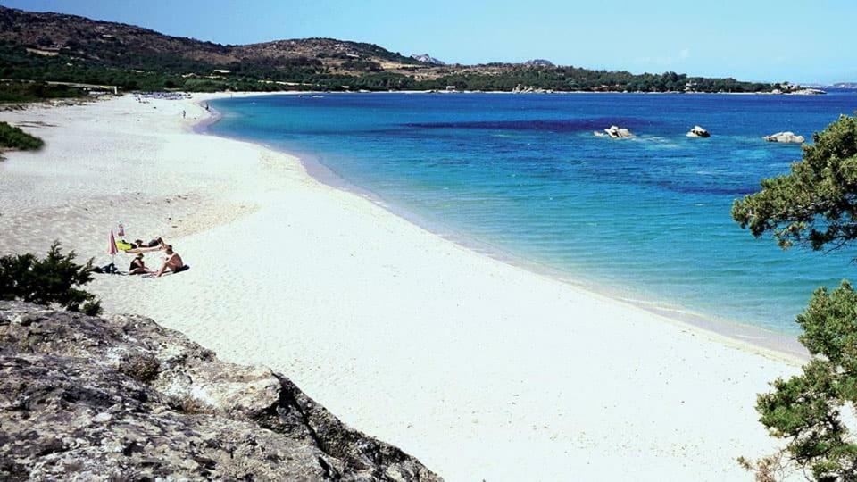 Villa Margherita Cannigione Bagian luar foto