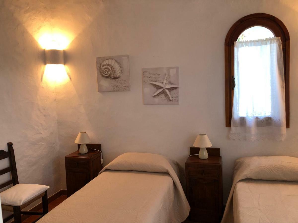 Villa Margherita Cannigione Bagian luar foto